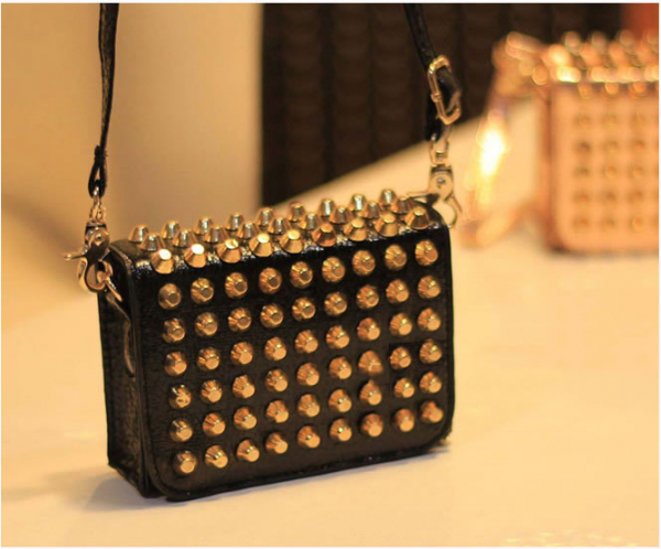 Bolsa spikes