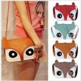 Bolsa Corujinha